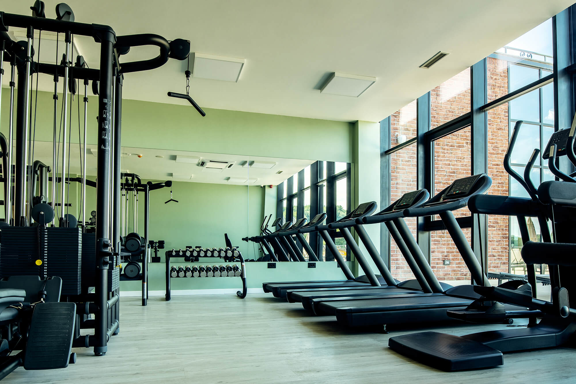 İstanbul Gym Teknik Servisi